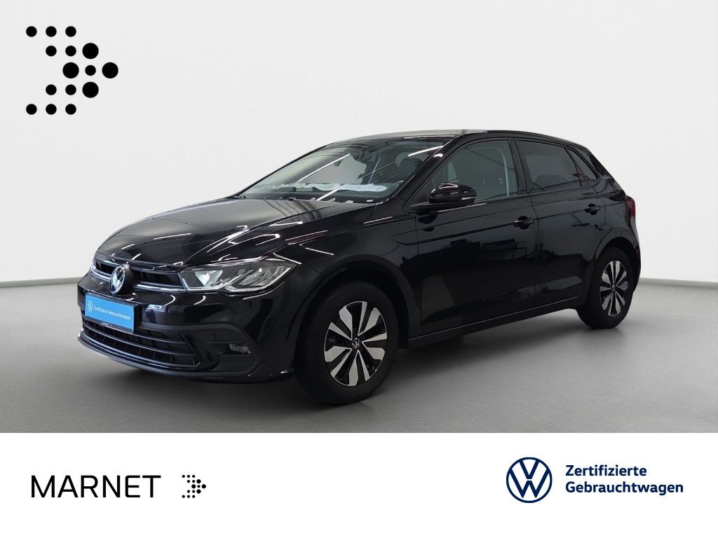 Volkswagen Polo 1.0 TSI DSG Goal* Navi*AHK*Kamera*LED*Digit