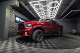Dodge RAM 5.7 V8 HEMI 4x4 OFFROAD Night-Paket *LED*AHK - Dodge RAM: 4.7