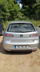 Seat Ibiza 1.2 12V Comfort Edition Comfort Edition - Seat Ibiza aus 2007: 1.2