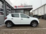 Dacia Sandero TCe 90 LPG Stepway Prestige*NAV*TEMP*PDC - Dacia Sandero in Augsburg