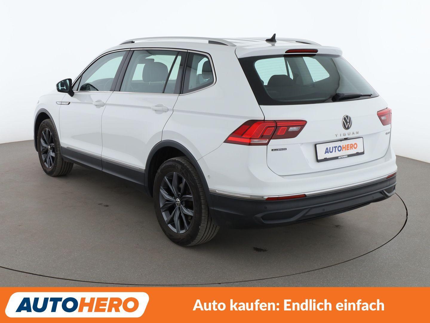Volkswagen Tiguan Allspace 2.0 TSI Life 4Motion Aut.*NAVI*, миниатюра 3
