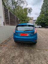 Ford Fiesta ja8 - Ford Fiesta: Ja8