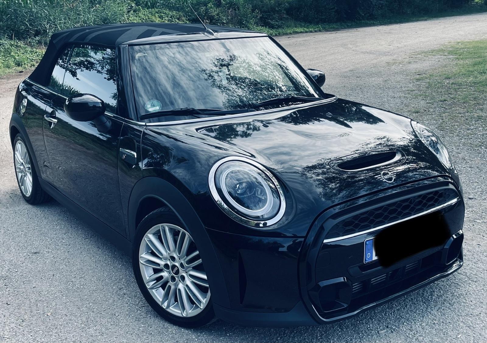 MINI Abst.temp., Lenkradheiz.