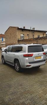 Toyota LC300~70thANV+NEU+EUreg+RearTV+415HP+VOLL+HUD - Toyota: Lc