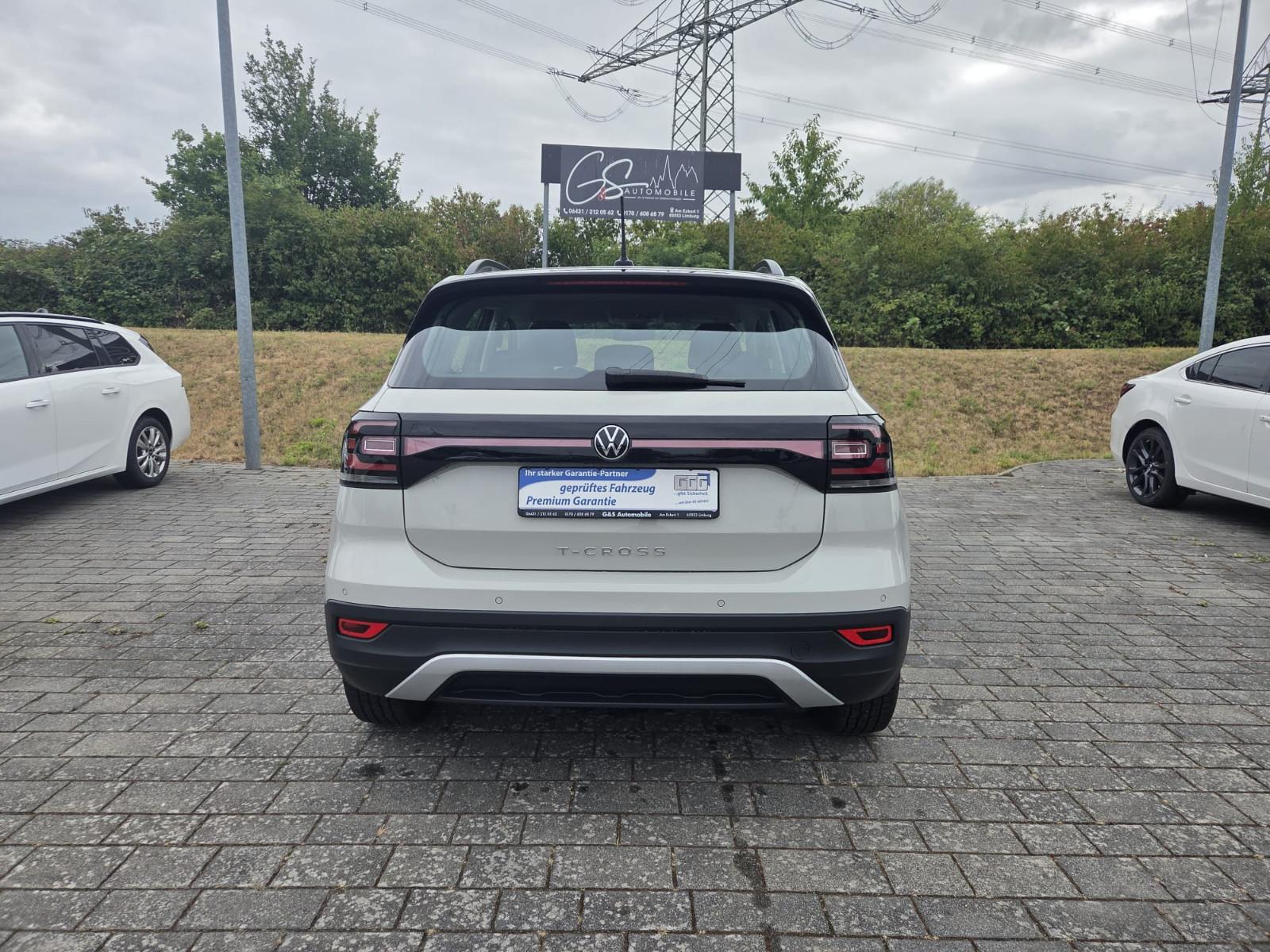 Volkswagen T-Cross 1.0 TSI Life OPF (EURO 6d), миниатюра 4