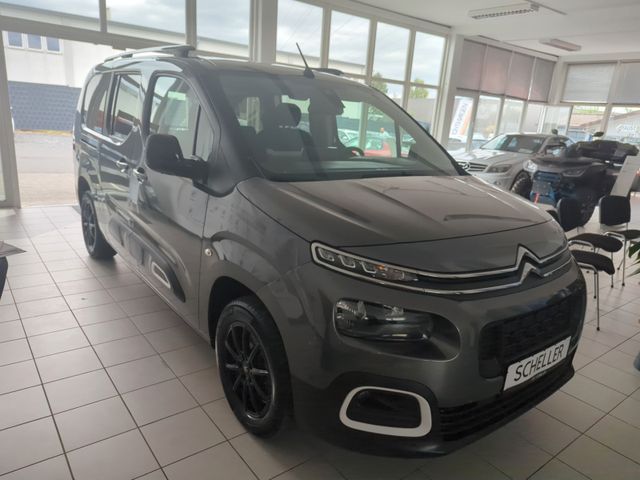 Berlingo Feel Pack XL 1.5 HDi *AHK*NAVI*KAMERA*