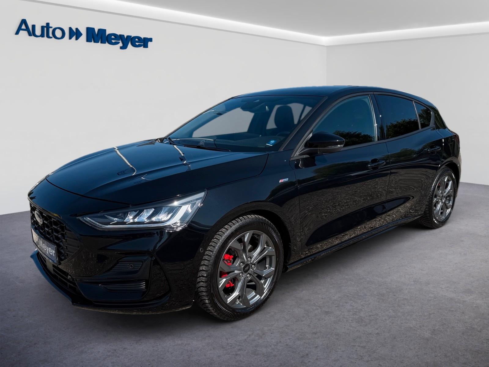 Ford Focus Lim. 1.0 EcoBoost Aut. ST-Line X |B&O|PD