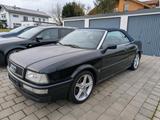 Audi 80 Cabrio 2.3 5 Zylinder 90 Oldtimer - Audi 80: Cabrio, 2.3