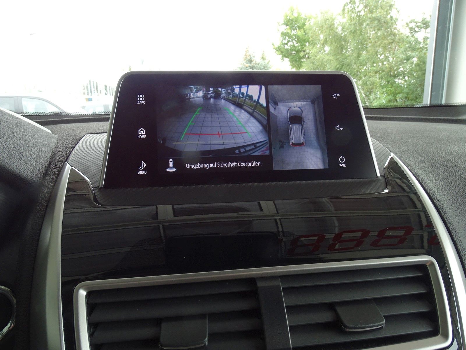 Fahrzeugabbildung Mitsubishi Eclipse Cross Top 2WD CVT