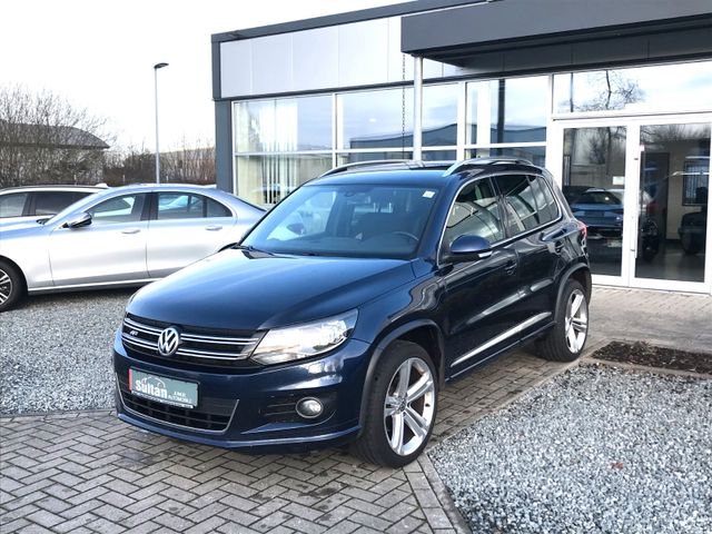 Volkswagen Tiguan 2.0 TDI Sport & Style 4Motion R Line Navi