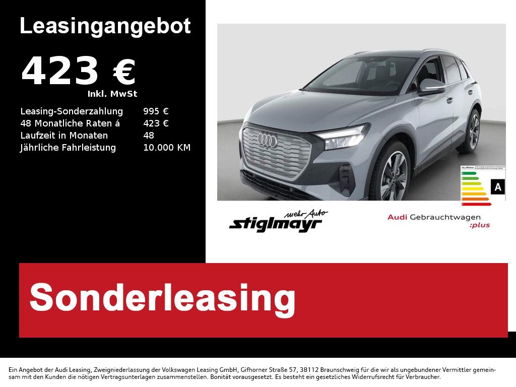 Audi Q4 e-tron - Bild 1