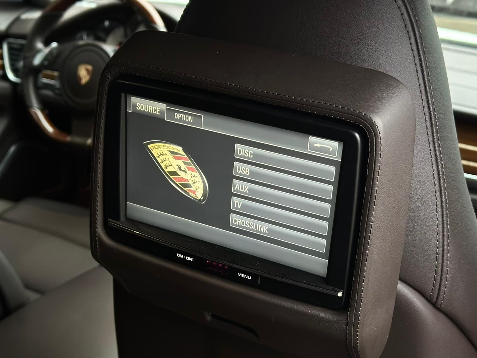 PORSCHE Panamera 4.8 TURBO* XENON#KERAMIK#LUFT#ACC#KEYLE - Image 25