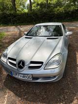 Mercedes-Benz Mercedes SLK 200 Kompressor - Mercedes-Benz SLK 200 Gebrauchtwagen in Augsburg