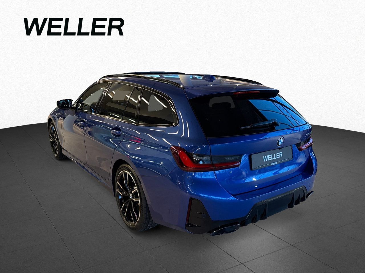 BMW M340i - Bild 9