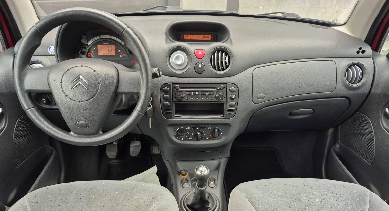 Citroën C3 1.4 Confort Klima CD-Spieler TÜV