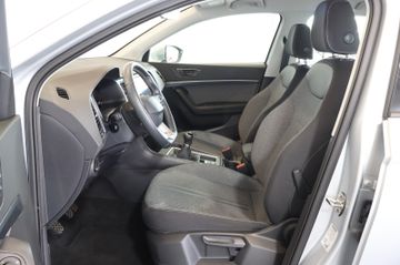 Seat Ateca 1.5 TSI Style AID+CARPLAY+FRONT+LED+AHK