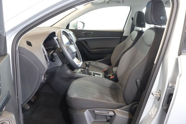 Seat Ateca 1.5 TSI Style AID+CARPLAY+FRONT+LED+AHK
