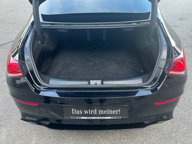 Mercedes-Benz CLA 35 AMG