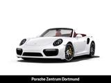 Porsche 991 911 Turbo S Cabriolet Burmester Verdeck Rot - Porsche 991 in Dortmund