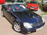 Mercedes-Benz SLK 230 Roadster Kompressor TÜV neu Leder SHZ - Mercedes-Benz SLK aus dem Jahr 1997