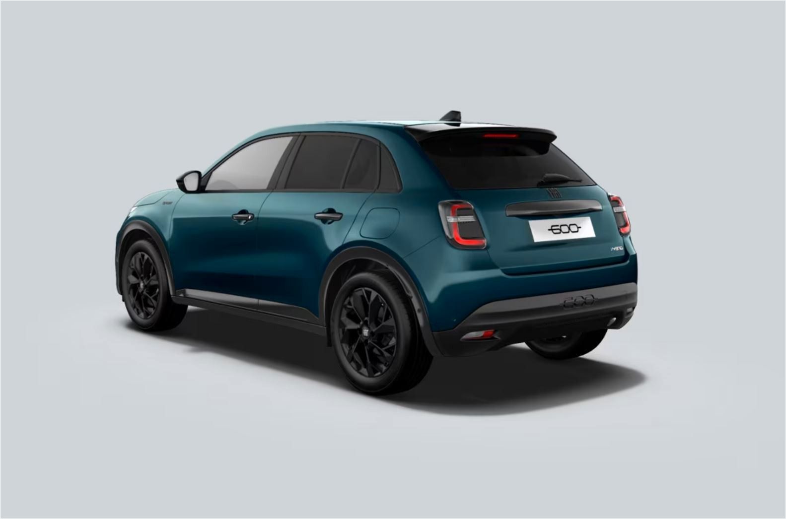 Fiat 600 Hybrid 145 PS SPORT _ ABARTH LINE imagem 2