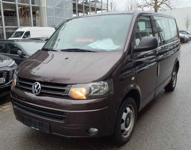 Volkswagen T5 Multivan 2.0 TDI 4Motion*Sperre*AHK*2.Batteri