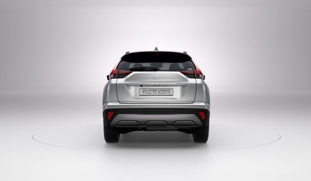 Mitsubishi Eclipse Cross - Bild 8