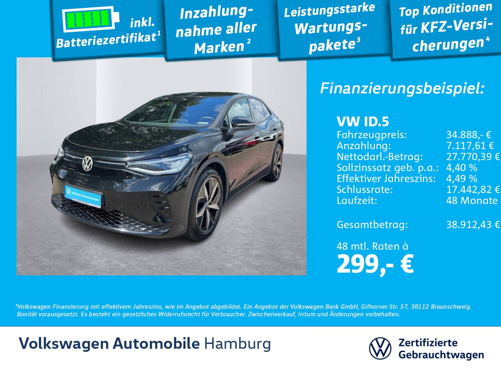 Volkswagen ID.5 - Bild 2