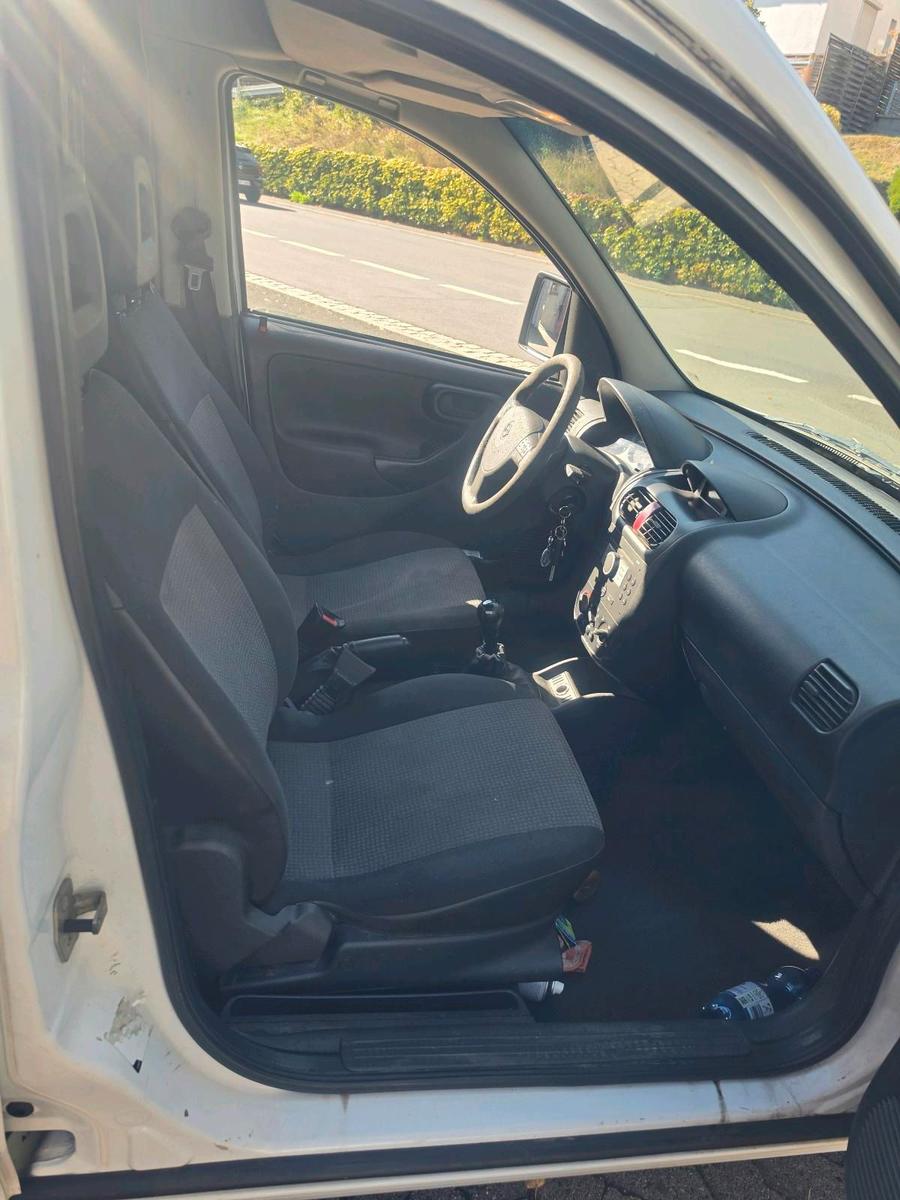Opel Combo