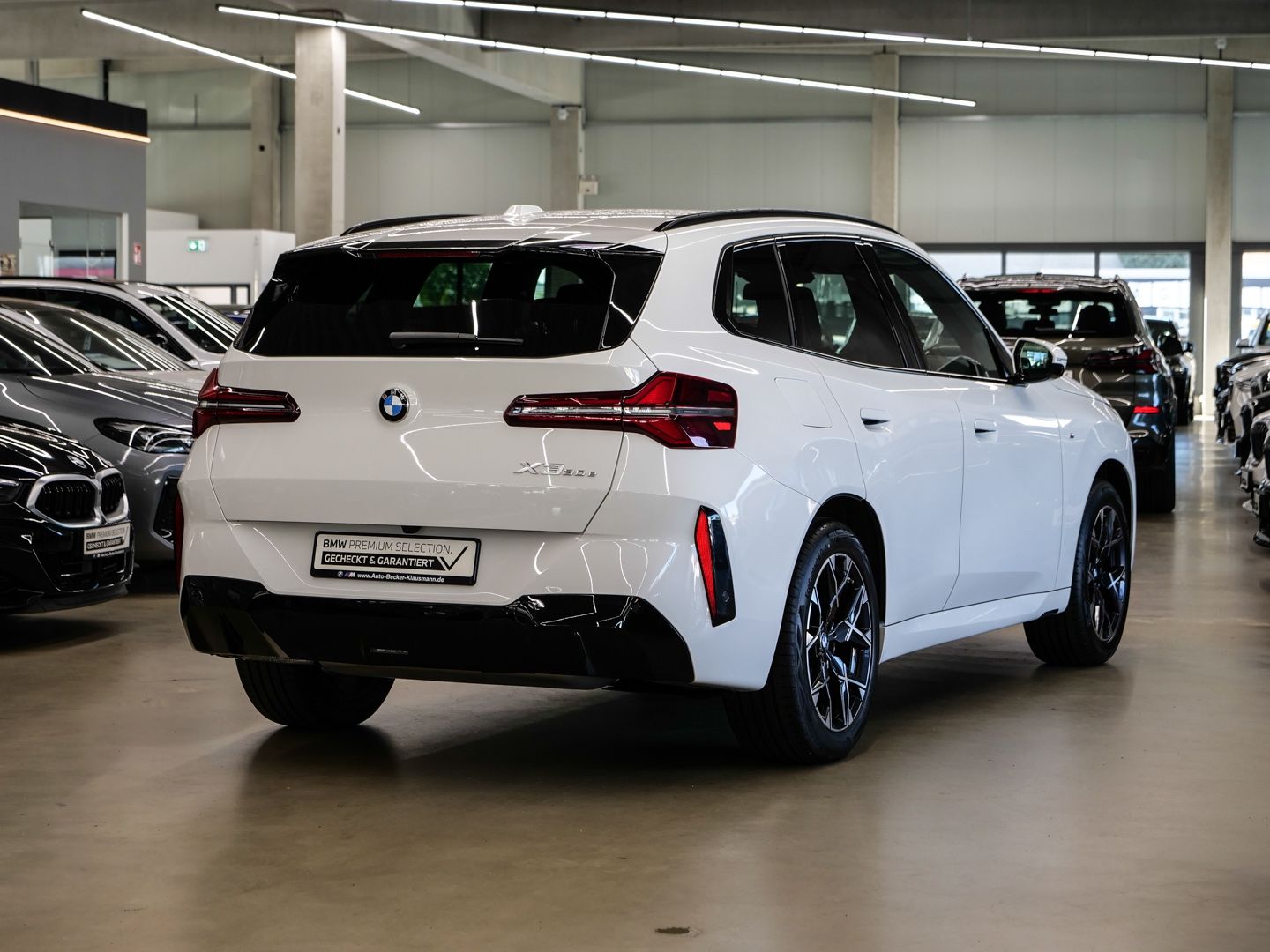 BMW X3 xDrive30e M SPORT PRO 19''LC PROF AHK ALARM foto 2