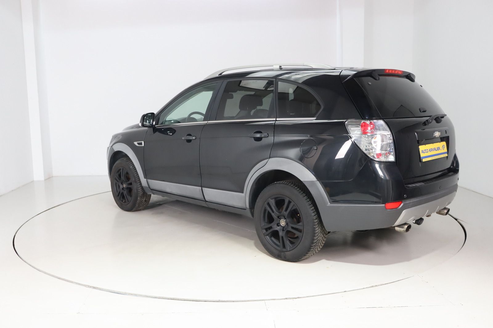 Fahrzeugabbildung Chevrolet Captiva 2.2 LTZ 4WD 7-Sitzer * Leder * AHK