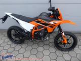 KTM 125 Enduro R + Supermoto SMC R = auf Lager - SUPERMOTO