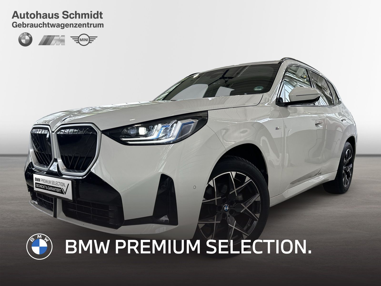 BMW X3 20d xDrive 408€ netto/mtl.*M Sportpaket*LC Pr