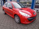 Peugeot 206 + Basis/1.Hand/HU neu - Peugeot 206: Winterreifen