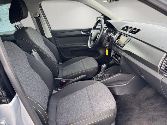 Fahrzeugabbildung SKODA Fabia Combi 1.0 TSI Soleil NAVI+AHK+KAMERA+++
