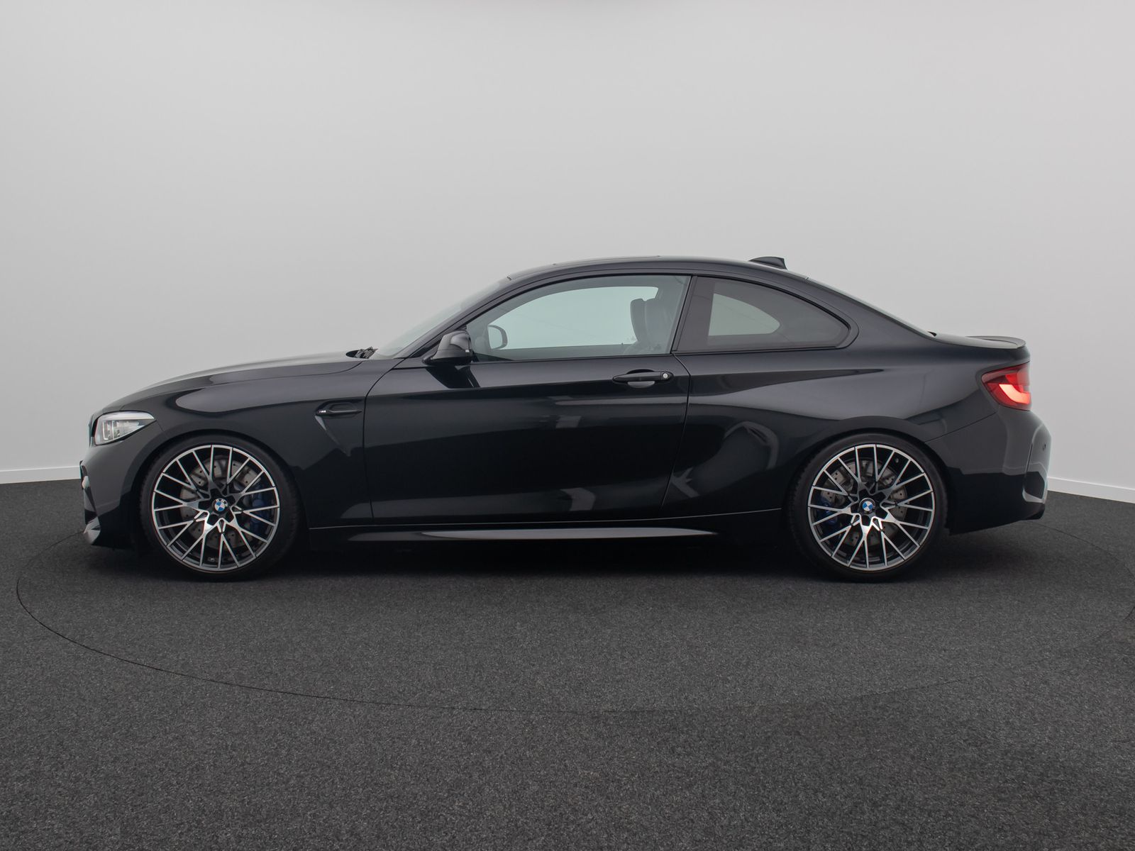 Fahrzeugabbildung BMW M2 Competition Kamera GSD DriveAs H/K Memory 19"