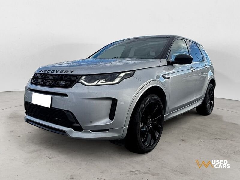 Image of Land Rover Discovery Sport