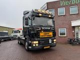 Scania R730 6X4 / Full steel suspension-Blatt Federung