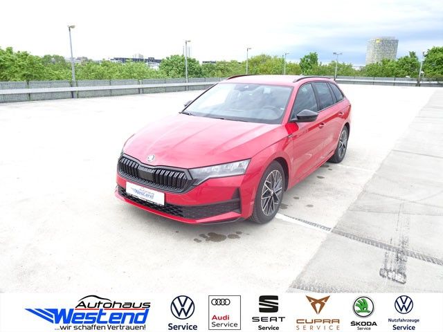 Fahrzeugabbildung SKODA Octavia Combi Sportline 2.0l TDI 110kW DSG Navi