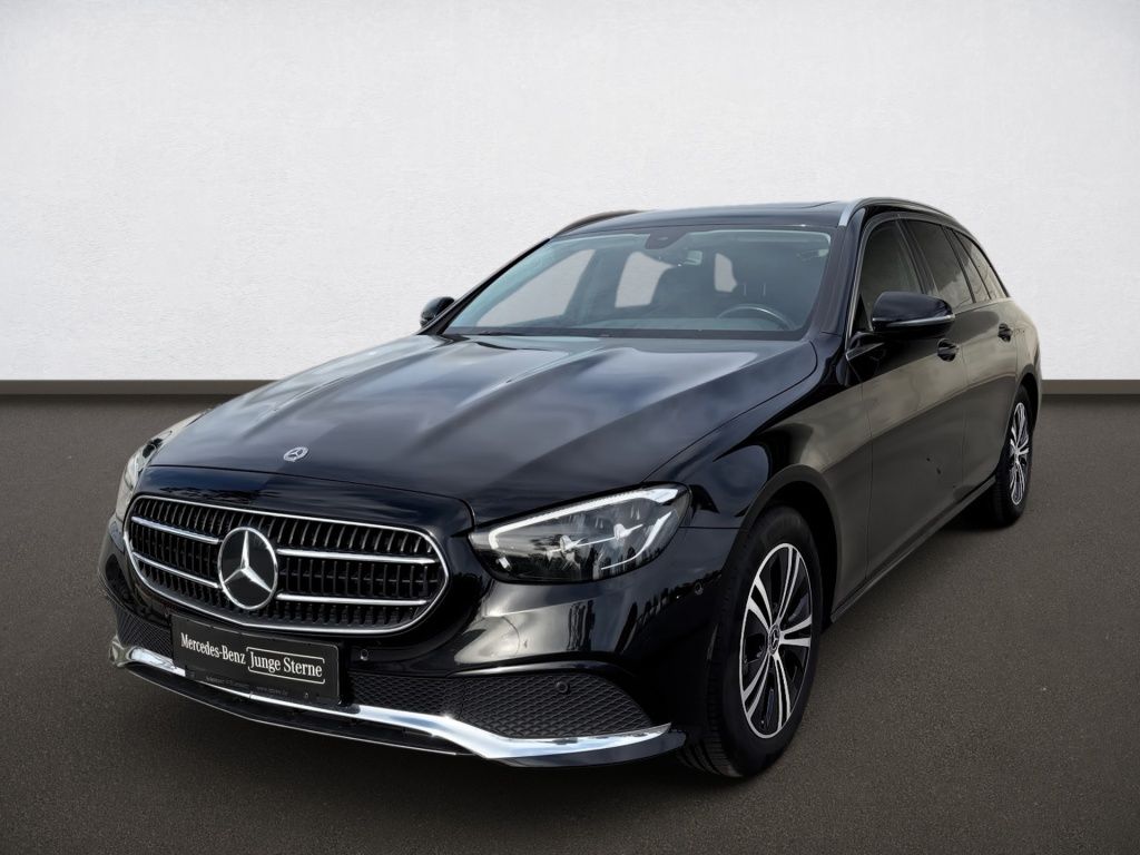 Mercedes-Benz E 200 T-Modell Avantgarde*SHD*LED*RKam*DAB*Leder imagem 3