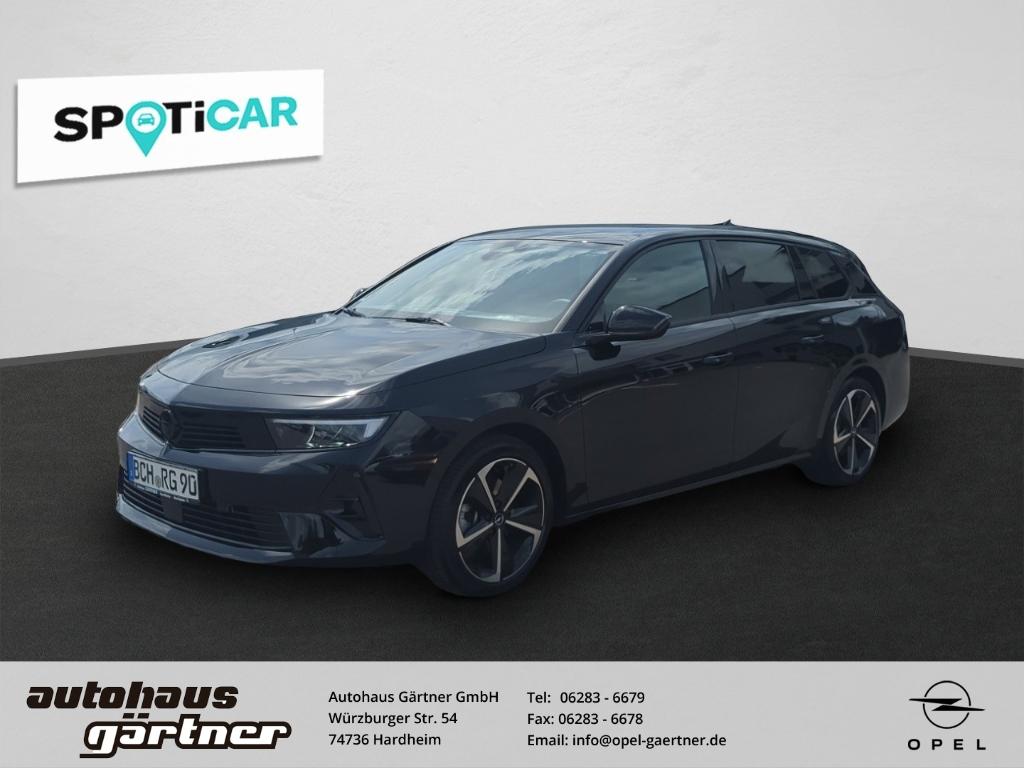 Opel Astra L Sports Tourer GS AHK-abnehmbar Digitales