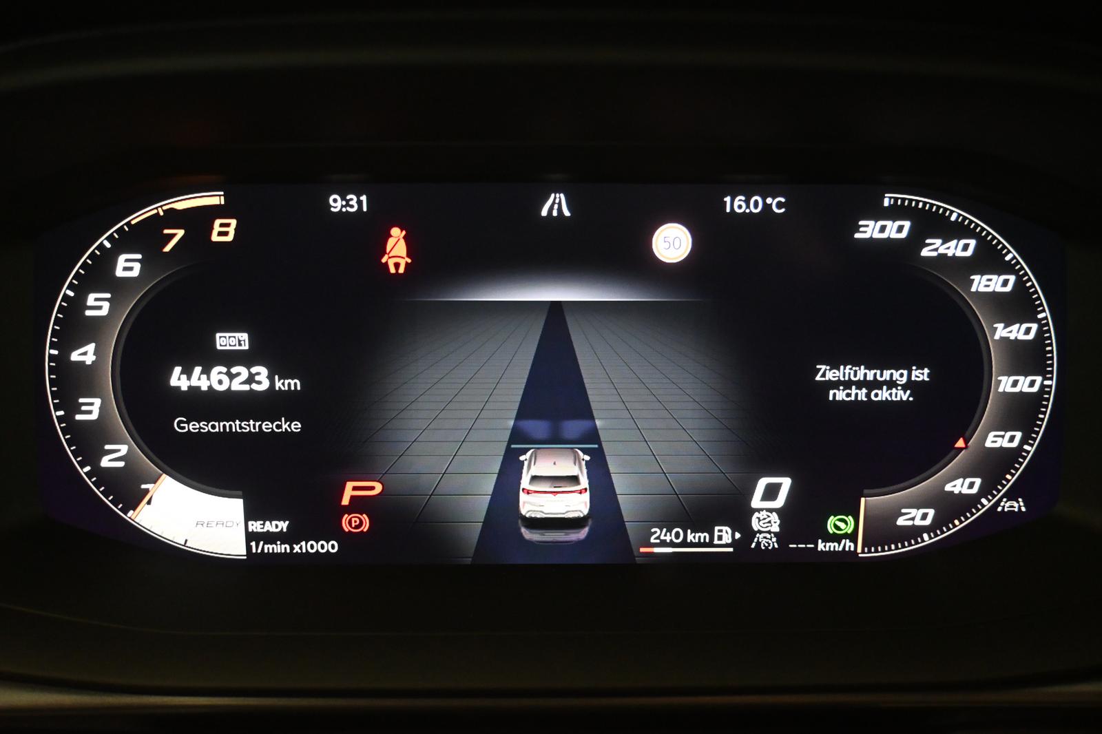 Cupra Terramarr 1.5 eTSI *LED*KAMERA*HUD*ACC *EL.SITZE
