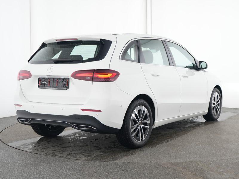 Mercedes-Benz B 200 Progressive, AHV