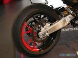 Ducati Hypermotard 698 Mono RVE attraktives Zubehör - DUCATI VON 501 BIS 750 CCM