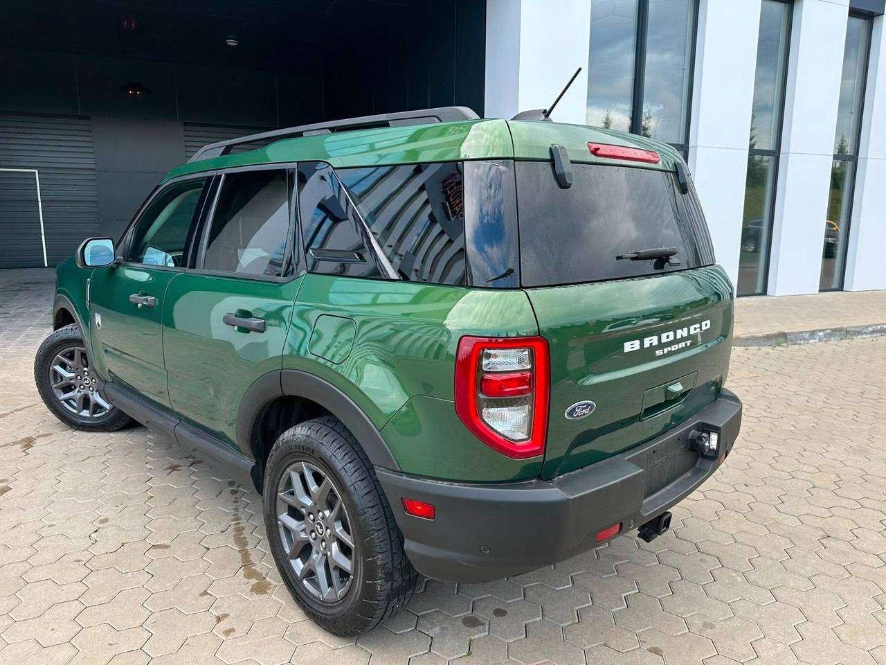 Ford Bronco Bronco Sport Big Bend Facelift 2025 1.Han