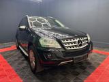 Mercedes-Benz ML 350 ML ML 350 BlueTec 4Matic - gebrauchte Mercedes-Benz ML 350 aus dem Jahr 2009