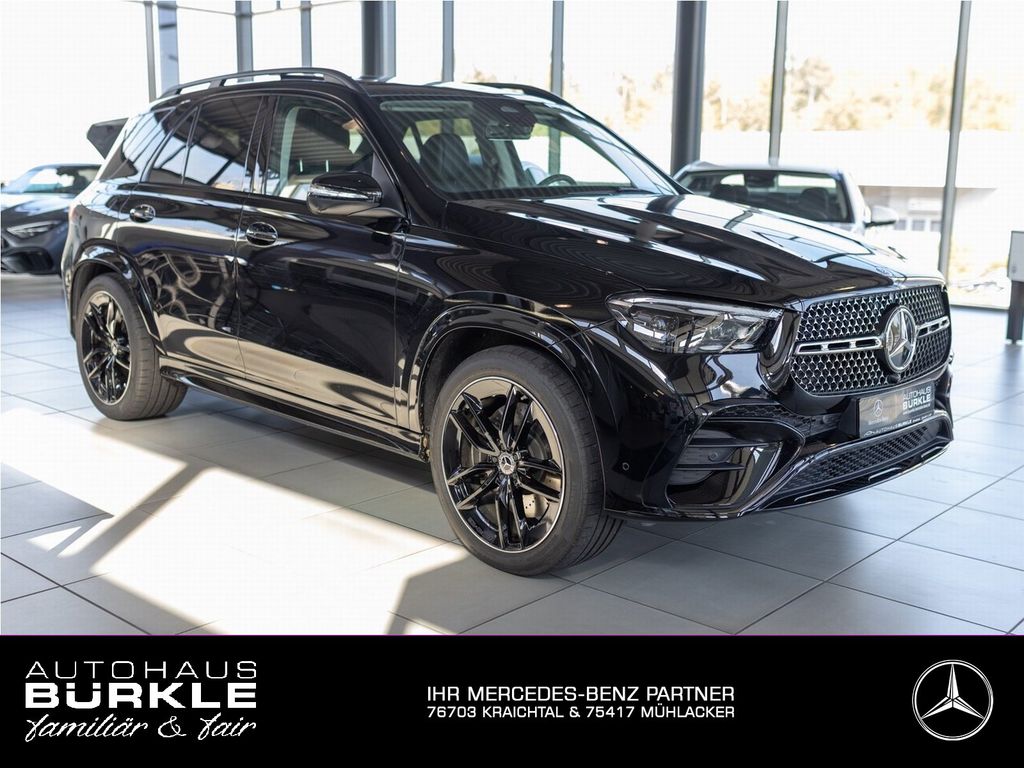 Image of Mercedes-Benz GLE 350