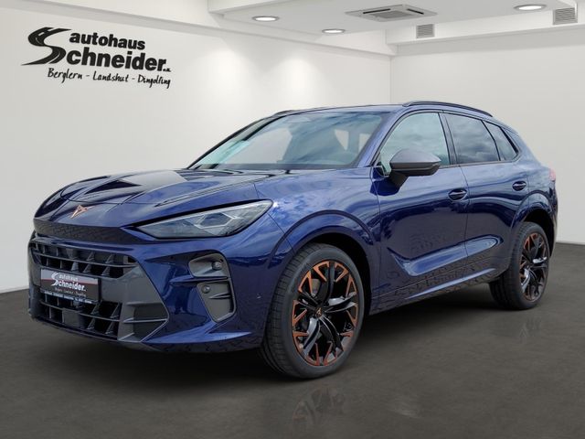 CUPRA TERRAMAR VZ 2.0 TSI 7DSG 4WD AHK/HuD/MATRIX/PANO