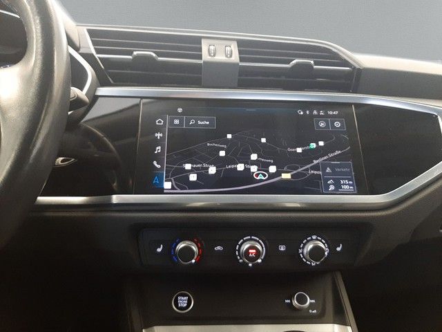 Fahrzeugabbildung Audi Q3 Sportback S line 40TDI quattro AHK PANO eleHe