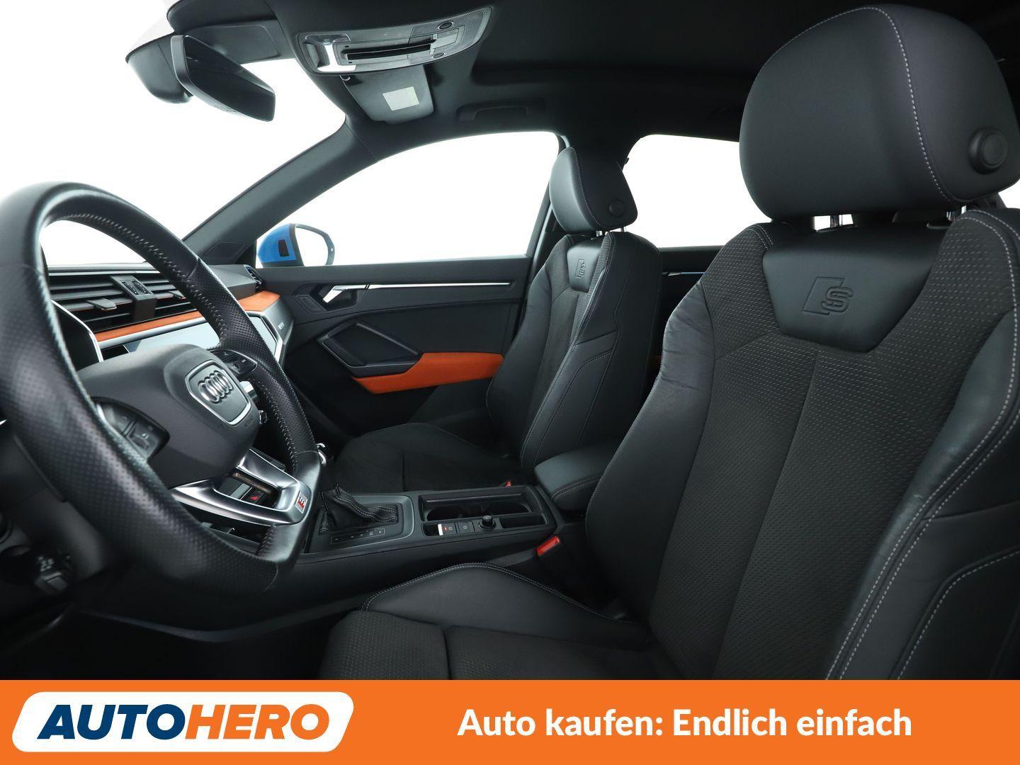 Audi Q3 45 TFSI quattro S line Aut.*NAVI*VC*MATRIX*